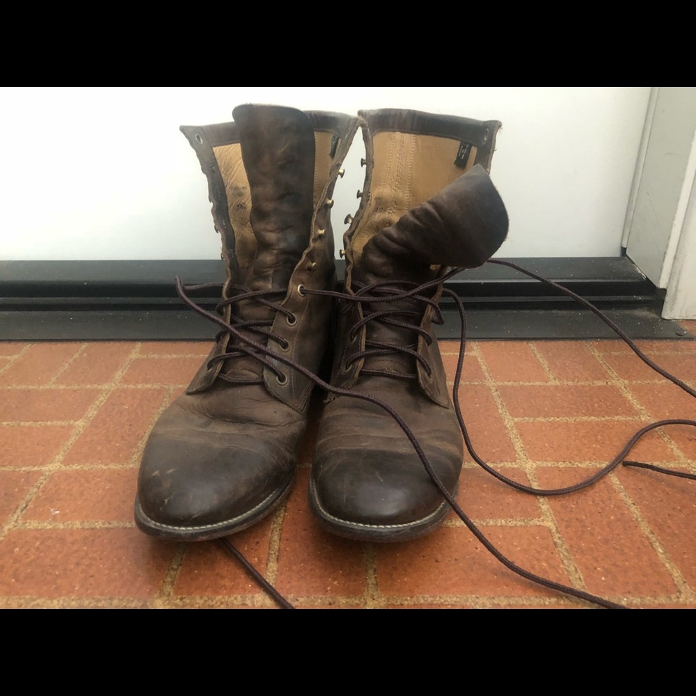 Men’s Justin Boot for sale $55